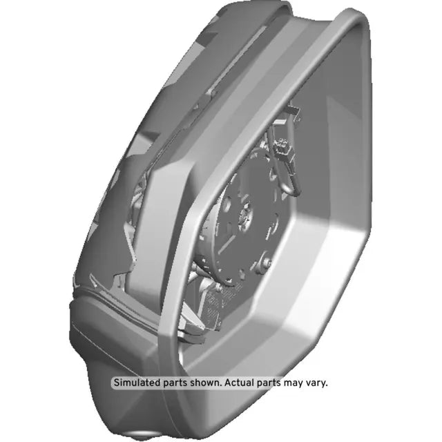 85083376 Mirror Assembly GM GM Genuine