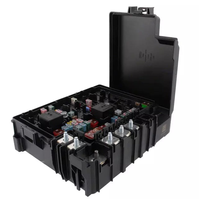 ML3Z14A068E Fuse Box Assembly Ford Genuine