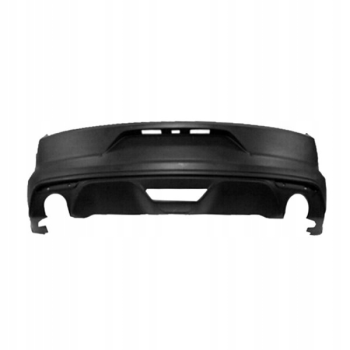 FR3Z17K835AA Rear Bumper Assembly Ford Aftermarket