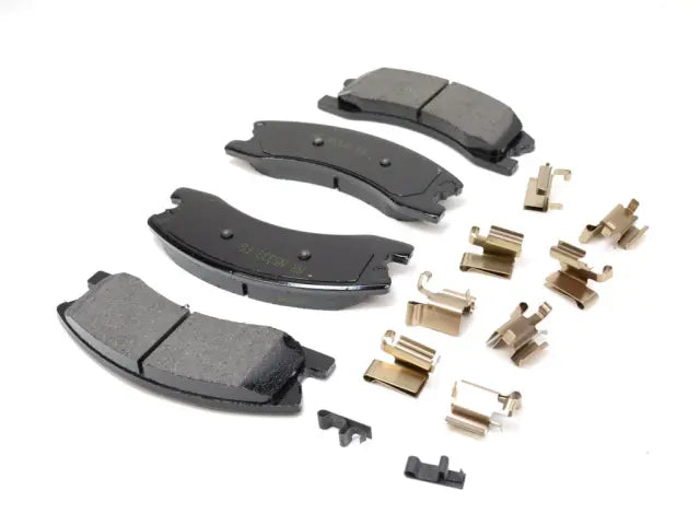 5093183AB Front Brkae Pad Mopar Aftermarket
