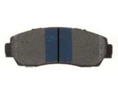 45022-TP6-A00 Front Brake Pad Honda Aftermarket