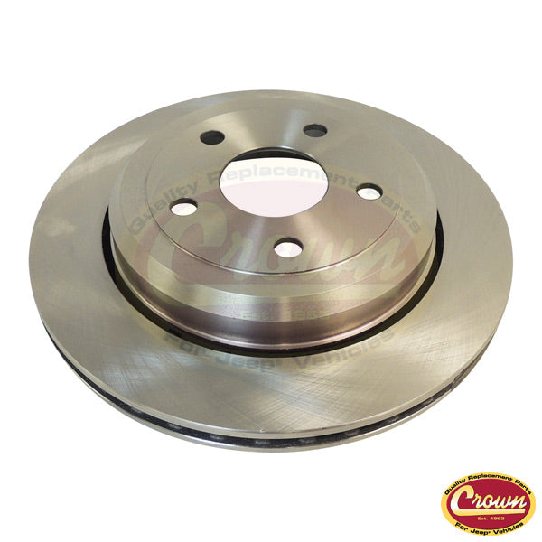 68035022AB Rear Brake Discs Chero Mopar Genuine