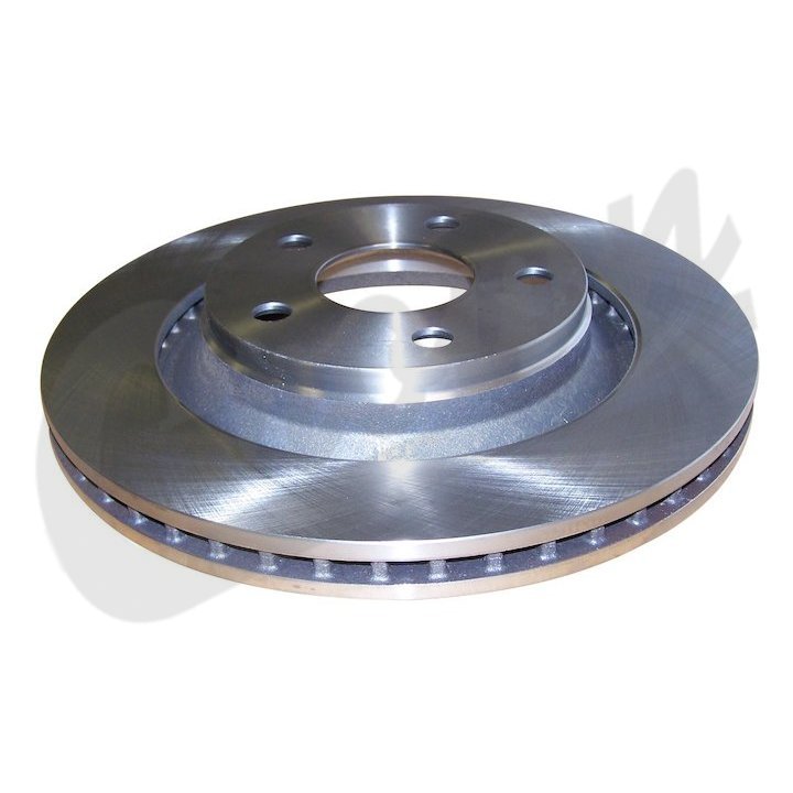 68040177AA Front Brake Rotor Wrang Mopar Genuine