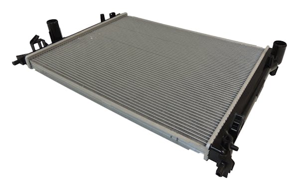 68050126AB Radiator Chal Mopar Genuine