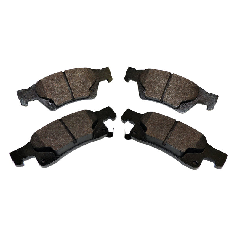 68052386AA Brake Pad Mk Dodge-durango- Mopar Aftermarket