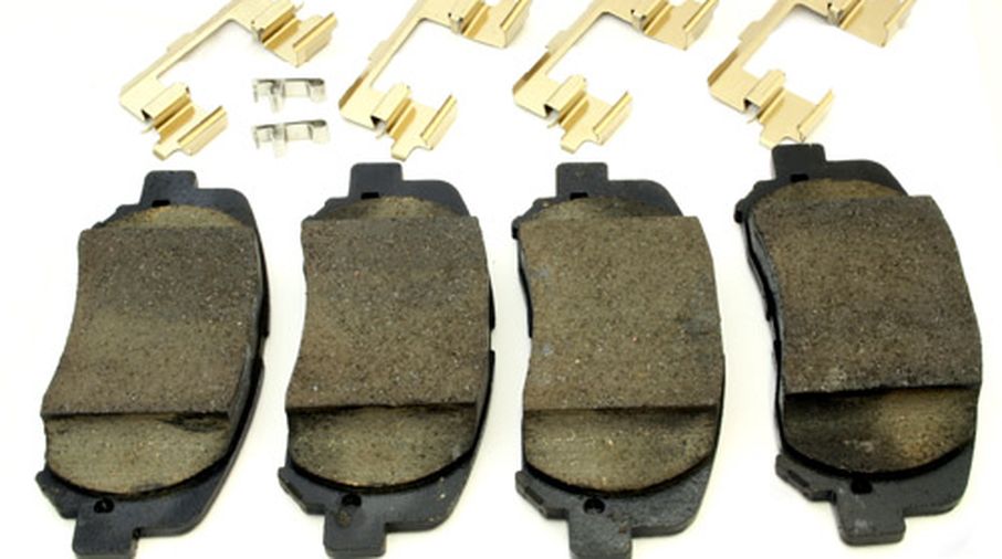68225170AD Front Brake Pad Mopar Aftermarket