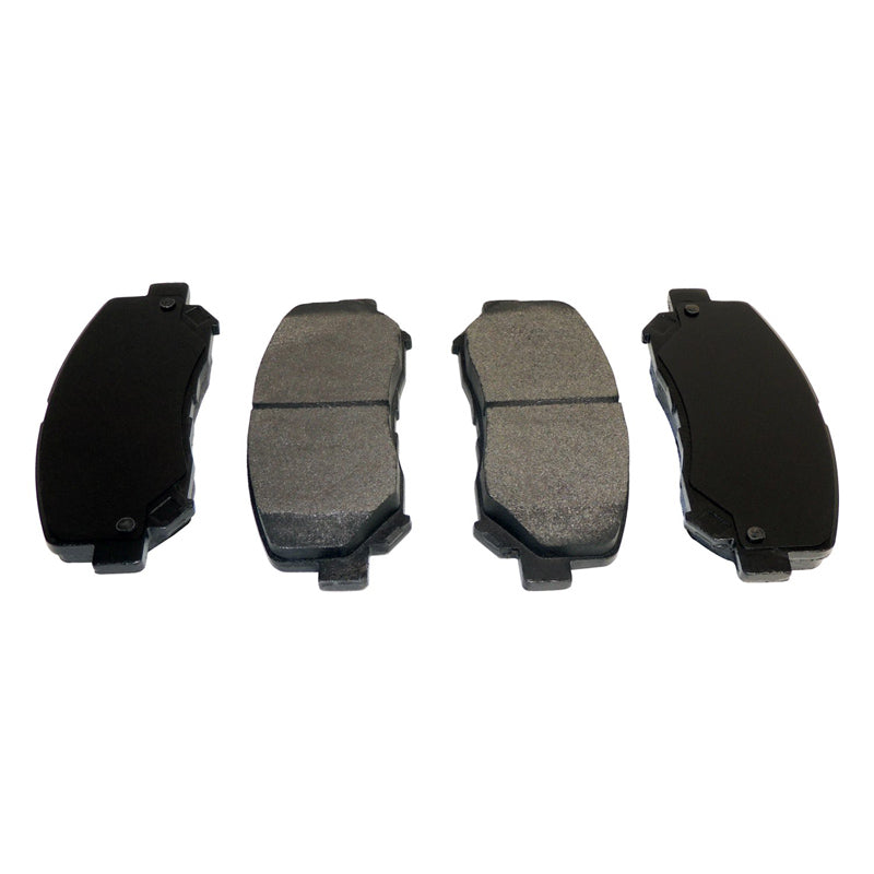 68225170AD Front Brake Pad Mopar Aftermarket