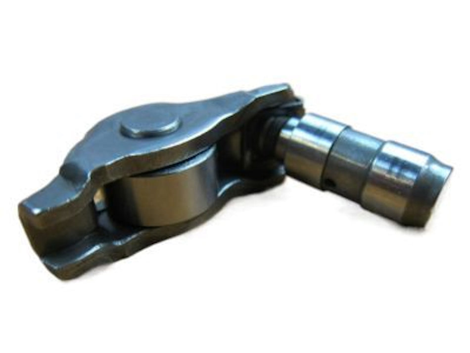 68245463AA Lifter with Rocker Arm Mopar Genuine