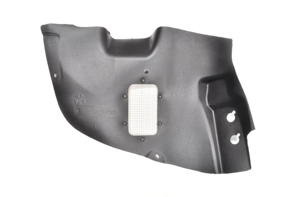 68443469AD Left Hand Wheelhouse Shield Mopar Genuine