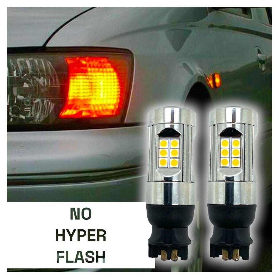 PWY24W Indicator Bulb Others Aftermarket