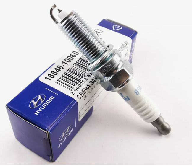 1884610060 Spark Plugs KIA Genuine