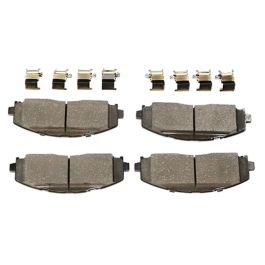 68635837AA Front Brake Pad Mopar Aftermarket