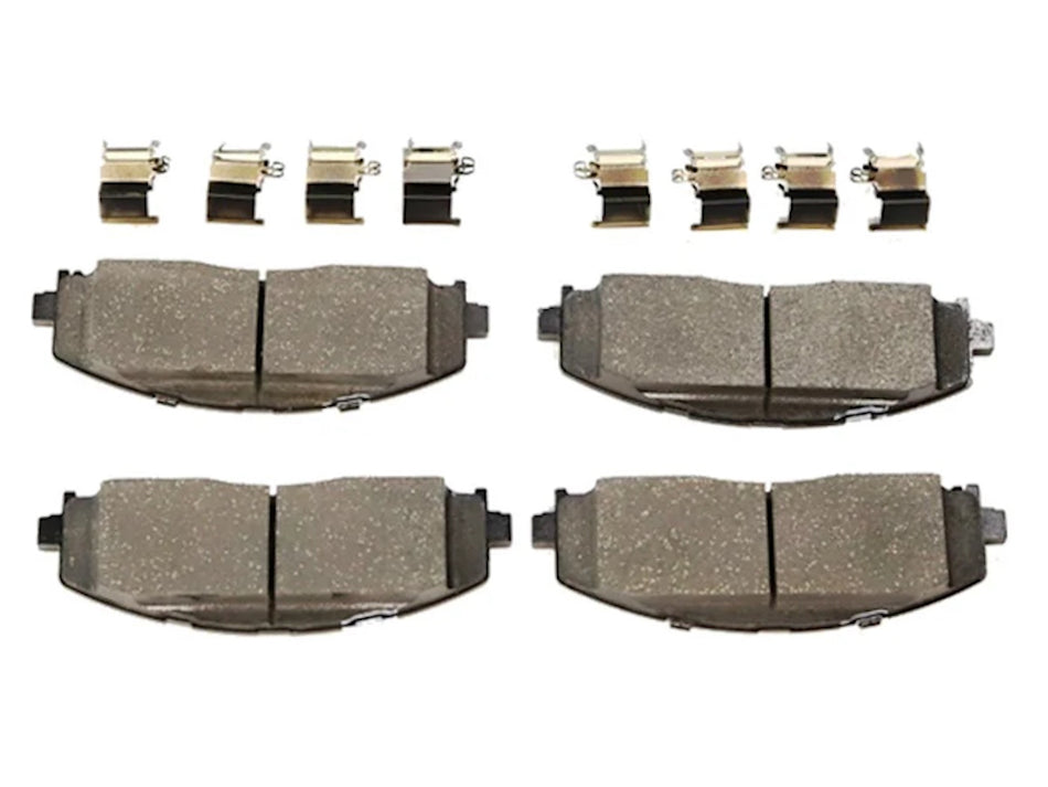 68635837AA Front Bake Pad Gldtr - Mopar Genuine