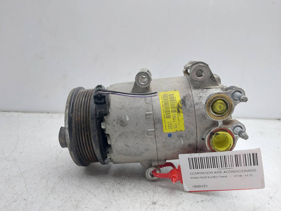 1890121 Compressor Ford