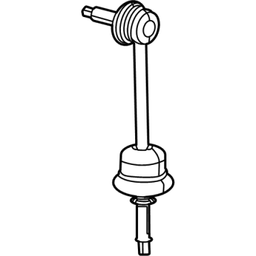 68586251AA Front Link Rods Wgnr - Mopar Genuine