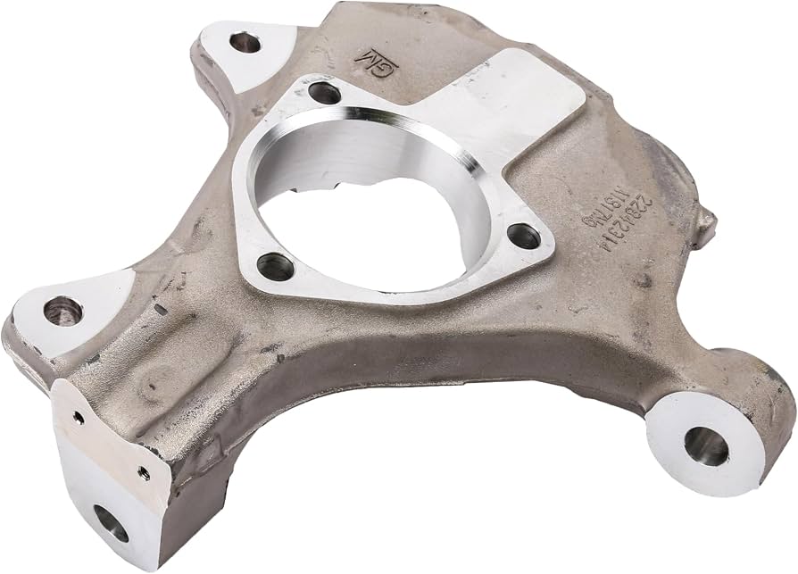 22842314 Front Knuckle LH GM Genuine