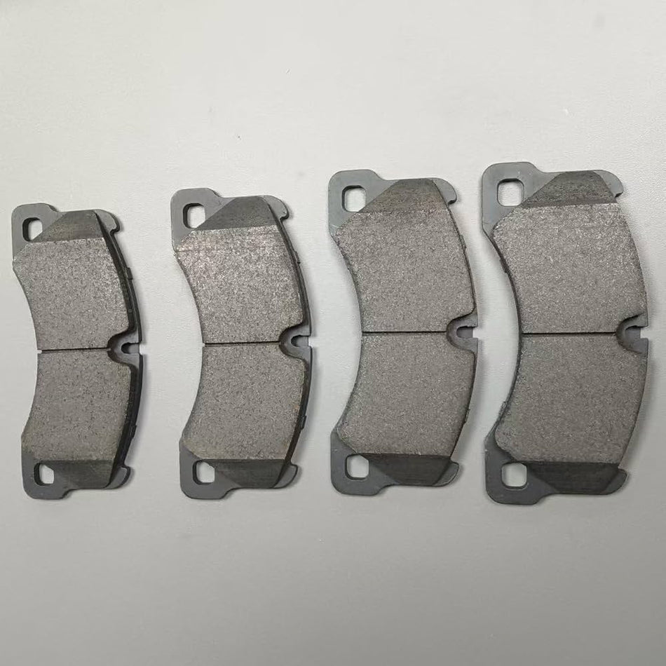 9Y0698151AT Front Brake Pad Porsche Genuine
