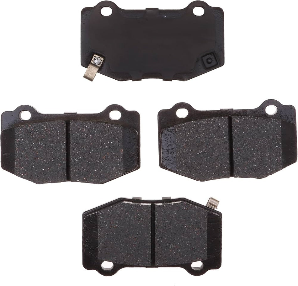 17D1718C Brake Pad Acdelco GM Genuine