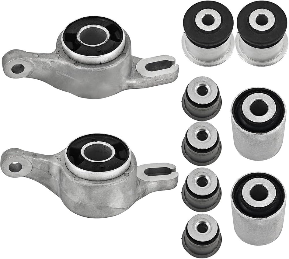 5181833AA Front Lower Arm Bush Kit Includes Big Bush And Small Bushes Mopar Aftermarket