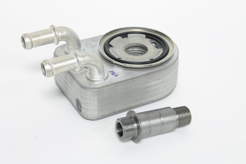 4884757AE Oil Cooler Chrysler Dt Mopar Aftermarket
