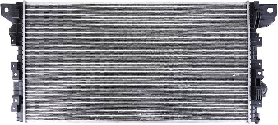 HL3Z8005B Radiator Ford Aftermarket