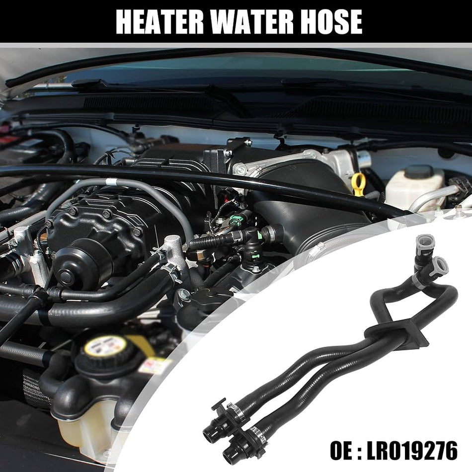 LR019276 Heater Hose Land Rover Genuine