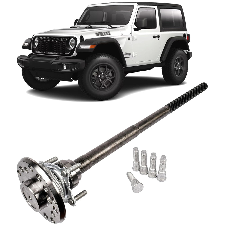 68003272AA Rear Axle Shaft Mopar Genuine