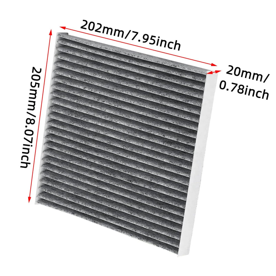 8713926010 AC Filter Toyota Genuine