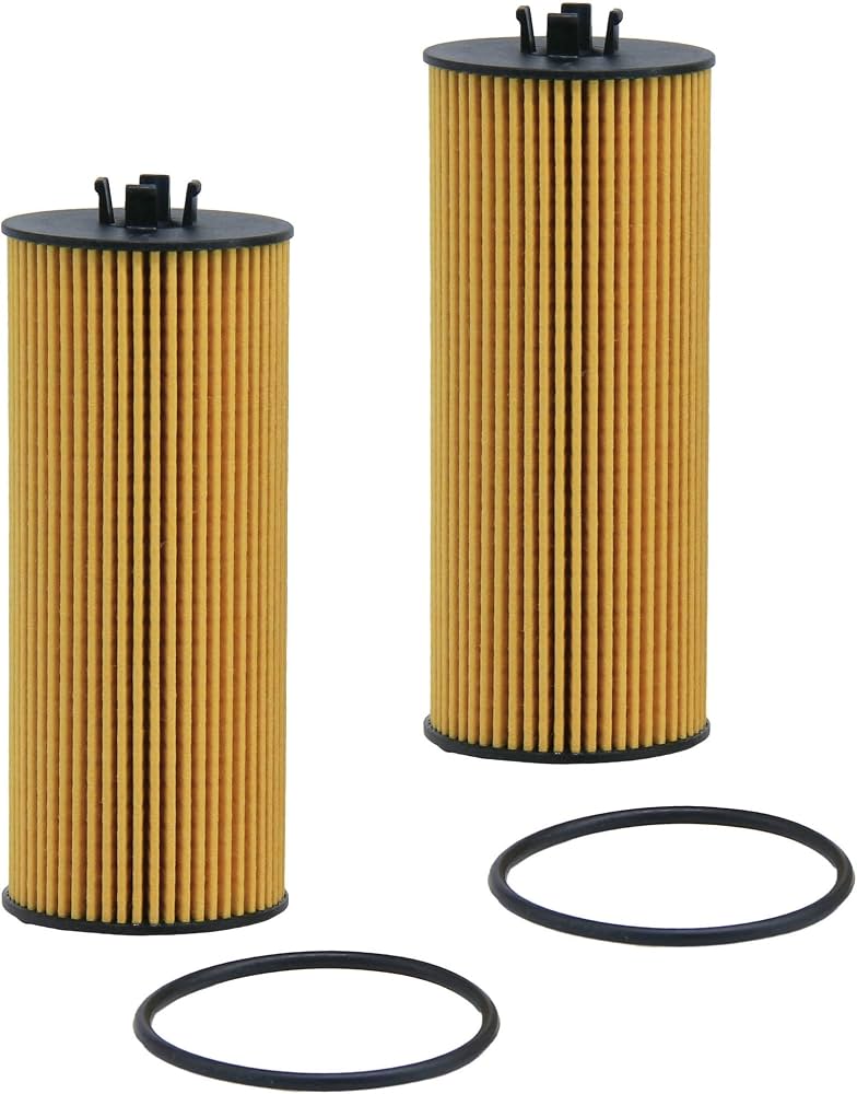 A2781840125 Oil Filter Mercedez Benz Aftermarket