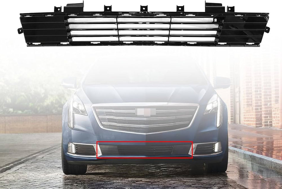 84111709 Lower Grill GM Genuine