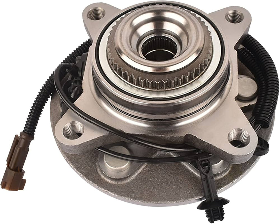 JL3Z1104R Front Wheel Hub, LH Ford