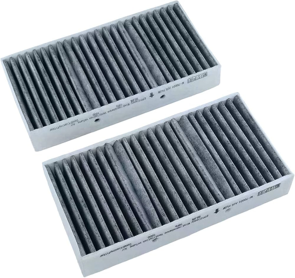 A1668300318 AC Filter Mercedez Benz Genuine