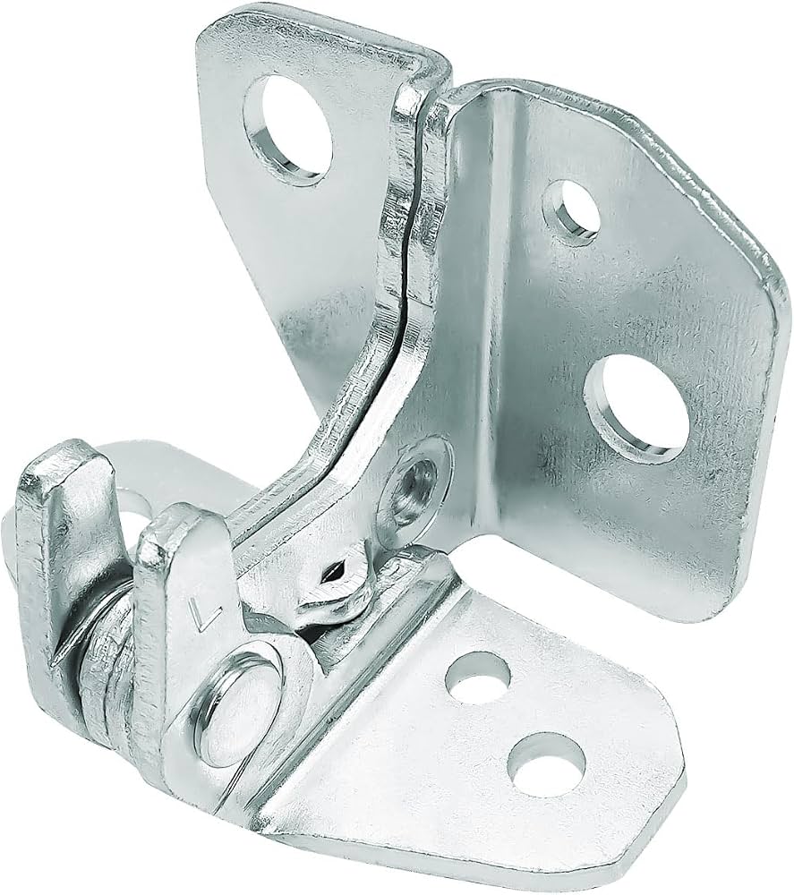 55113661AC Front Lhs Door Hinges Upper Mopar Genuine