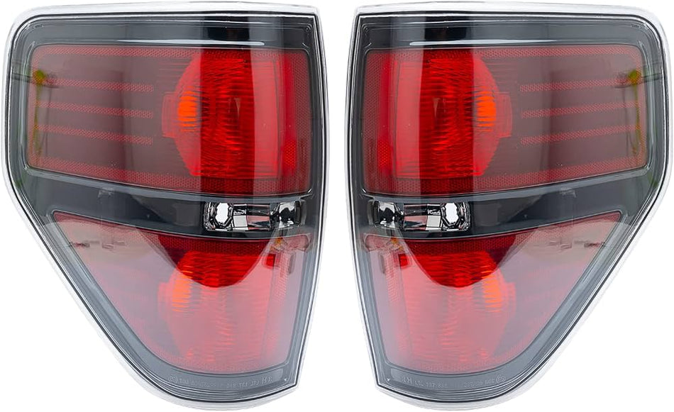 BL3Z13404AB Tail Lamp RH Ford Aftermarket