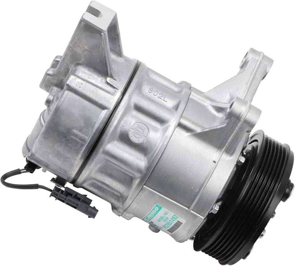 19419921 A/C Compressor GM
