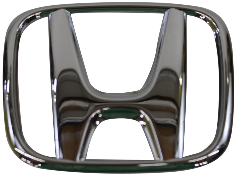 G75700TRD000 Front Emblem Honda Genuine