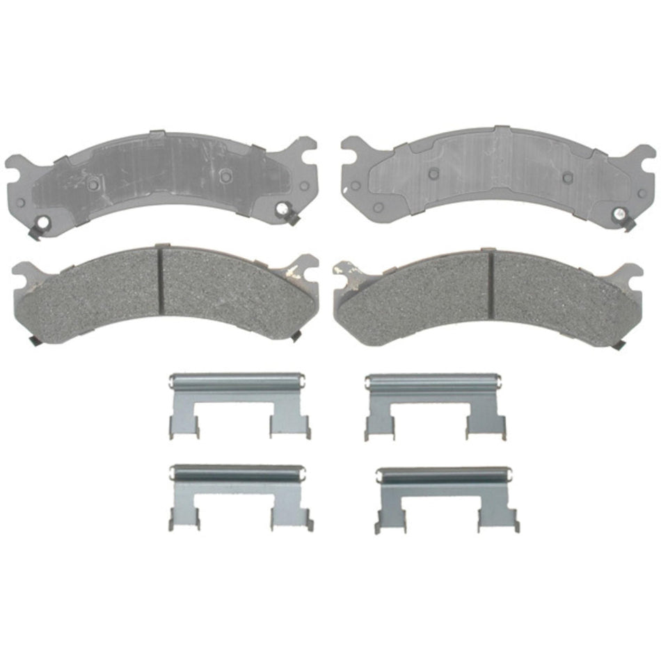 14D784MH Brake Pad Acdelco GM Genuine
