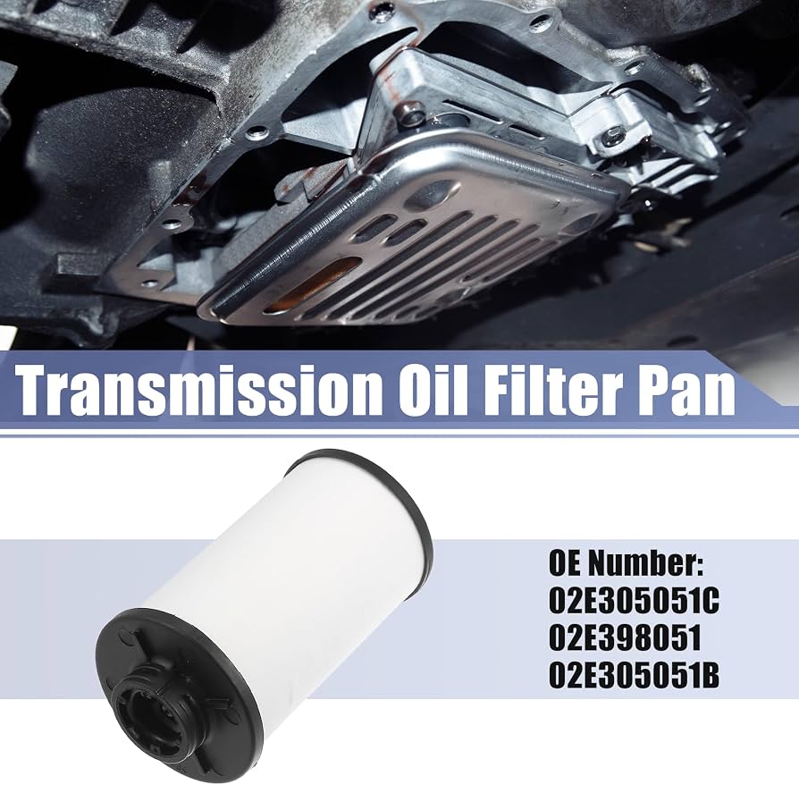 02E305051C Gear Filter German Volkswagen Aftermarket