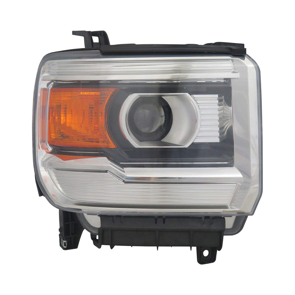 84144050 RH Headlight Assembly GM Aftermarket