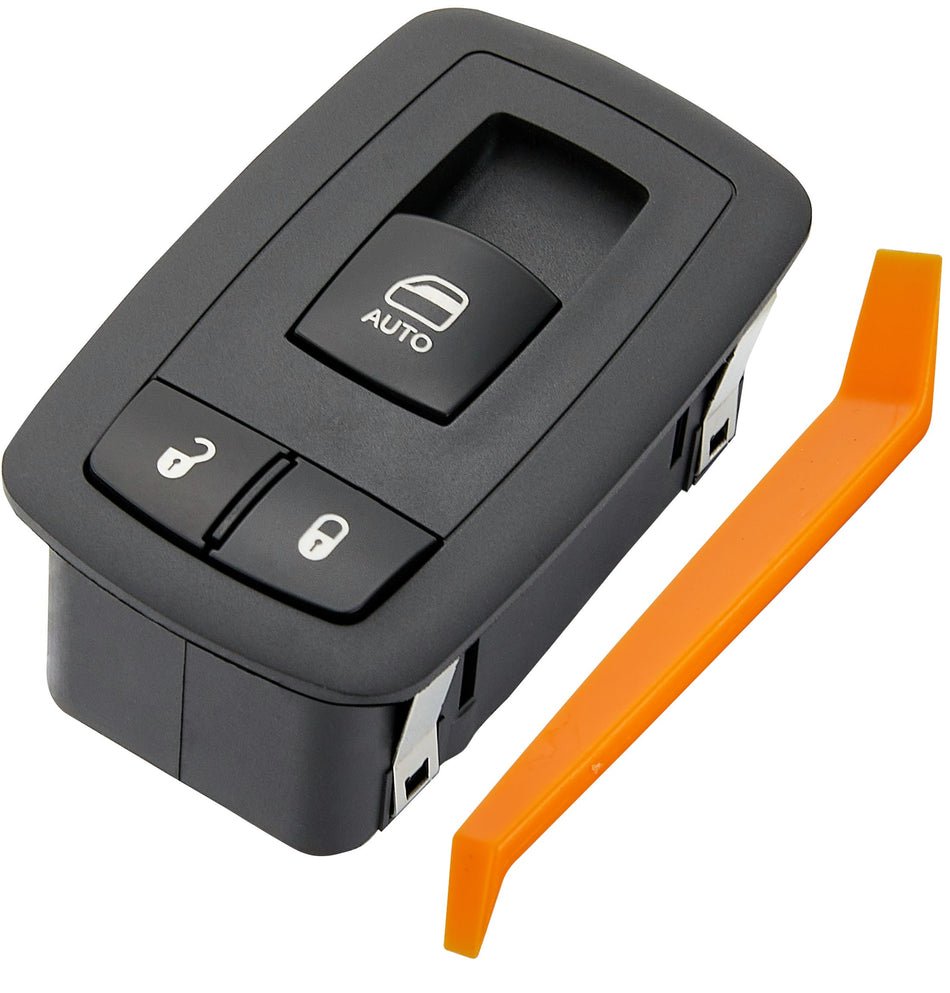 68183751AD Front Power Window Switch Mopar Genuine