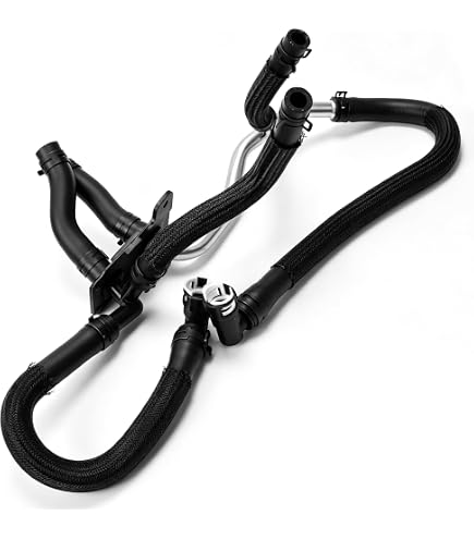 55038030AF Heater Hose Mopar Genuine