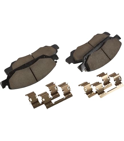 19421343 Brake Pad GM Aftermarket