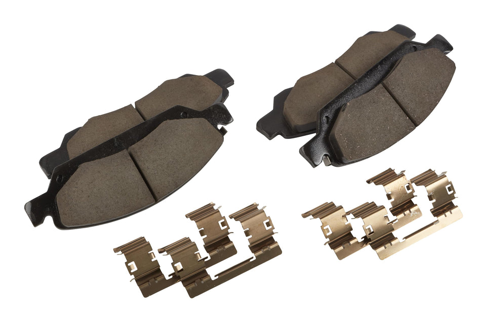 84320501 Brake Pad Tahoe GM Genuine
