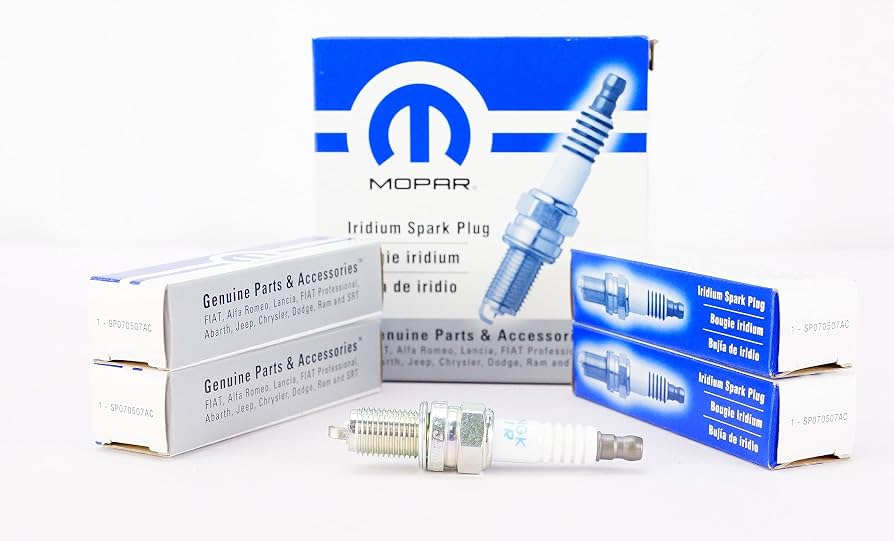 SP070507AC Spark Plug Mopar Genuine