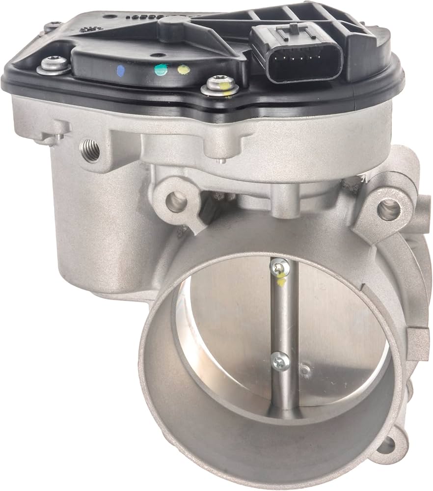 BL3Z9E926B Throttle Body Ford Genuine