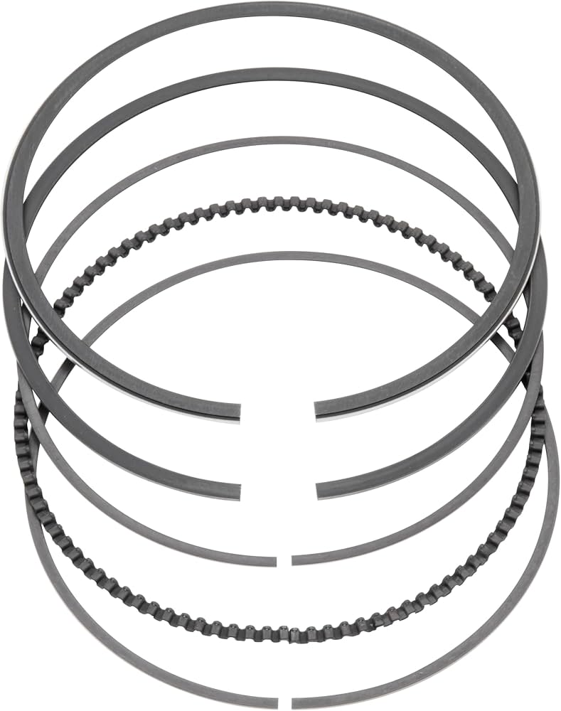 12661871 Piston Ring Set GM Genuine