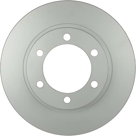 68437269AA Front Disc Wgnr - Dt Mopar Aftermarket