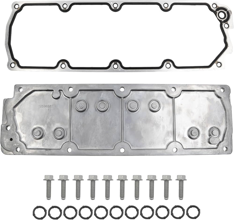 12598832 Valley Pan Cover GM Genuine
