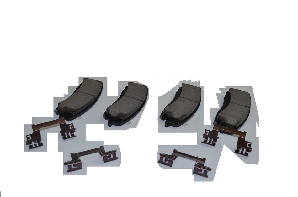 5174001AC Brake Pad Mopar Aftermarket