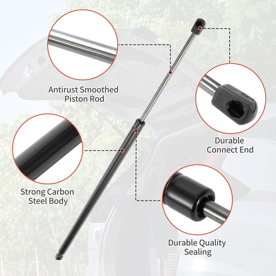 55113633AC Trunk Shock Mopar Genuine
